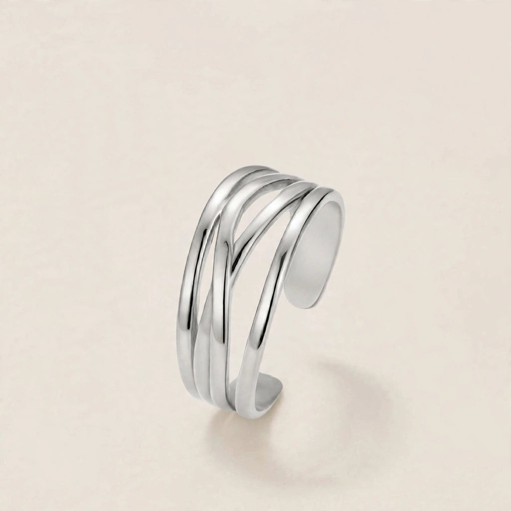 Anillo Aethel Multilínea