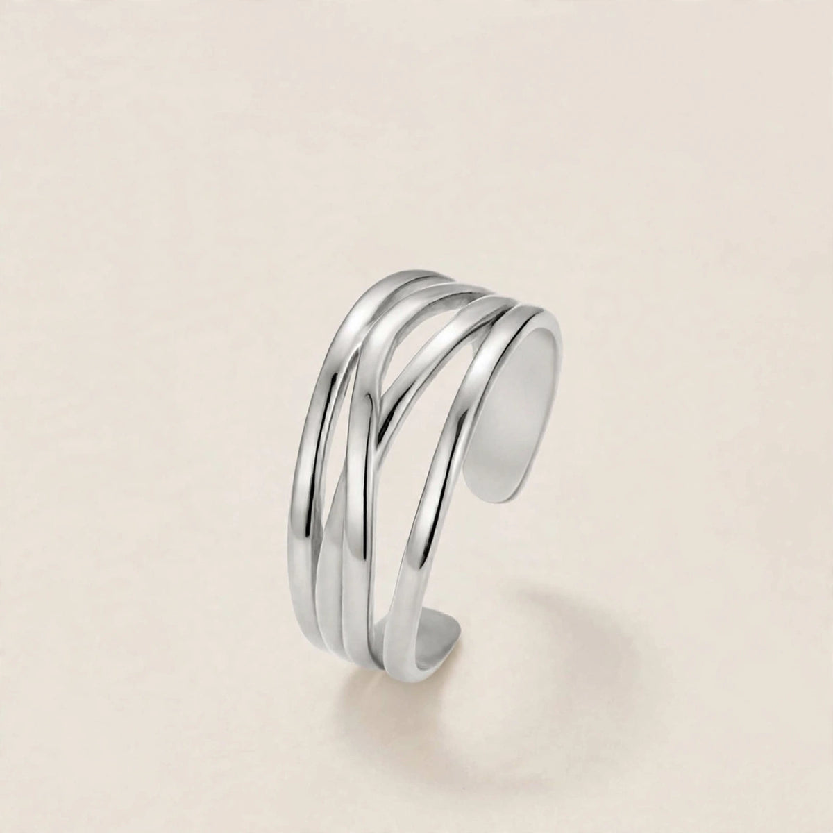 Anillo Aethel Multilínea