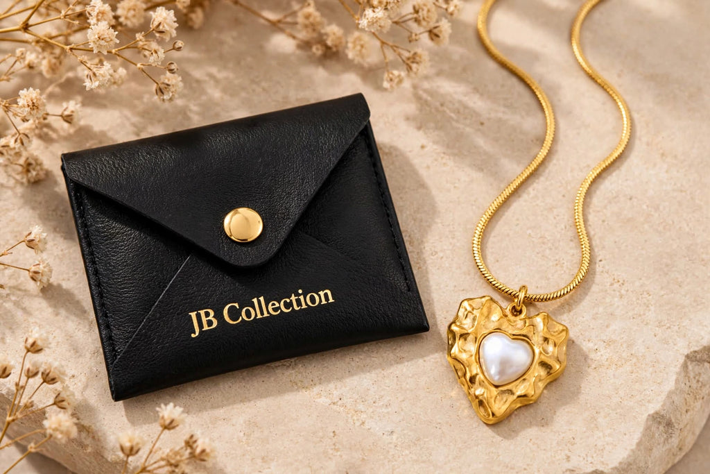 Collar Corazón Baroque