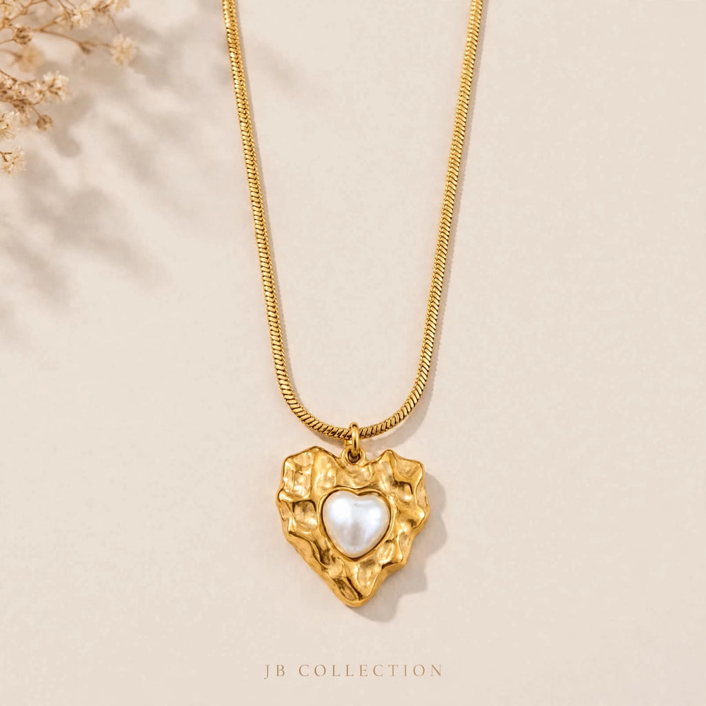 Collar Corazón Baroque