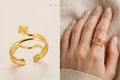 Anillo Ofidia Real