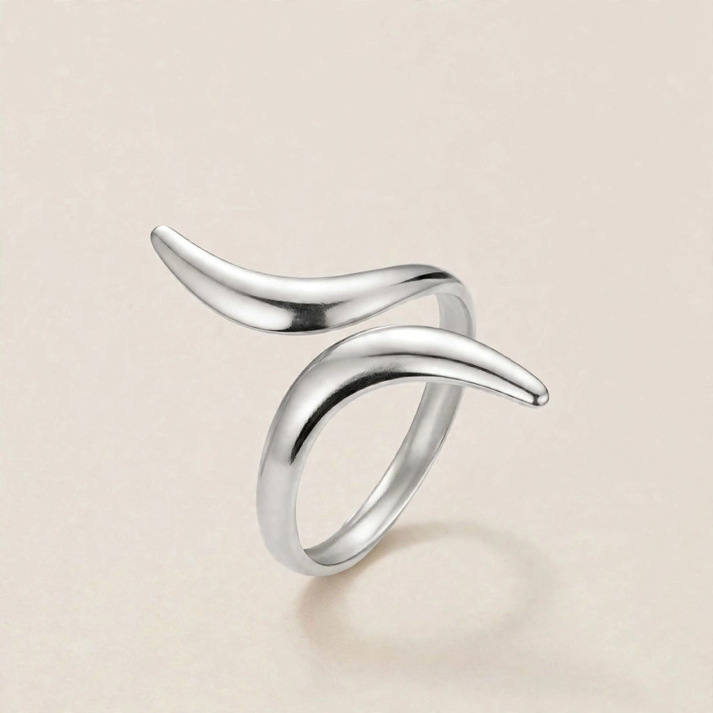 Anillo L’Onde Celeste