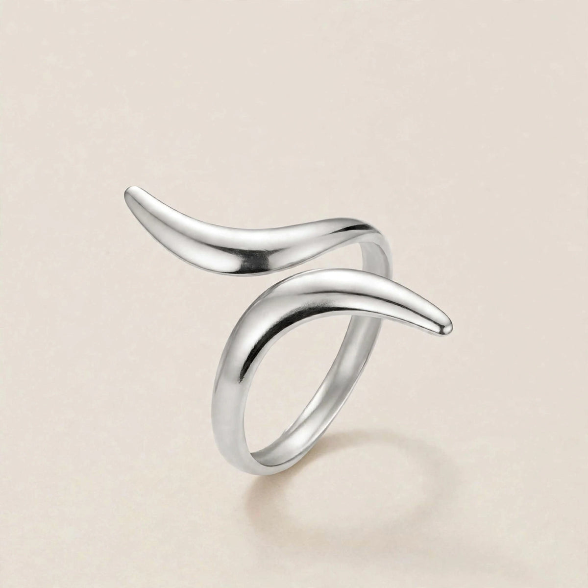 Anillo L’Onde Celeste
