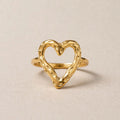 Anillo Corazón Sublime