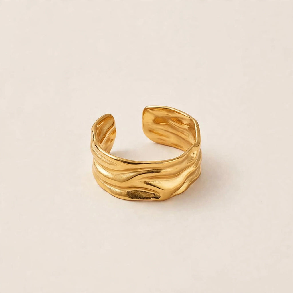 Anillo Duna Dorada