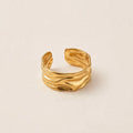 Anillo Duna Dorada