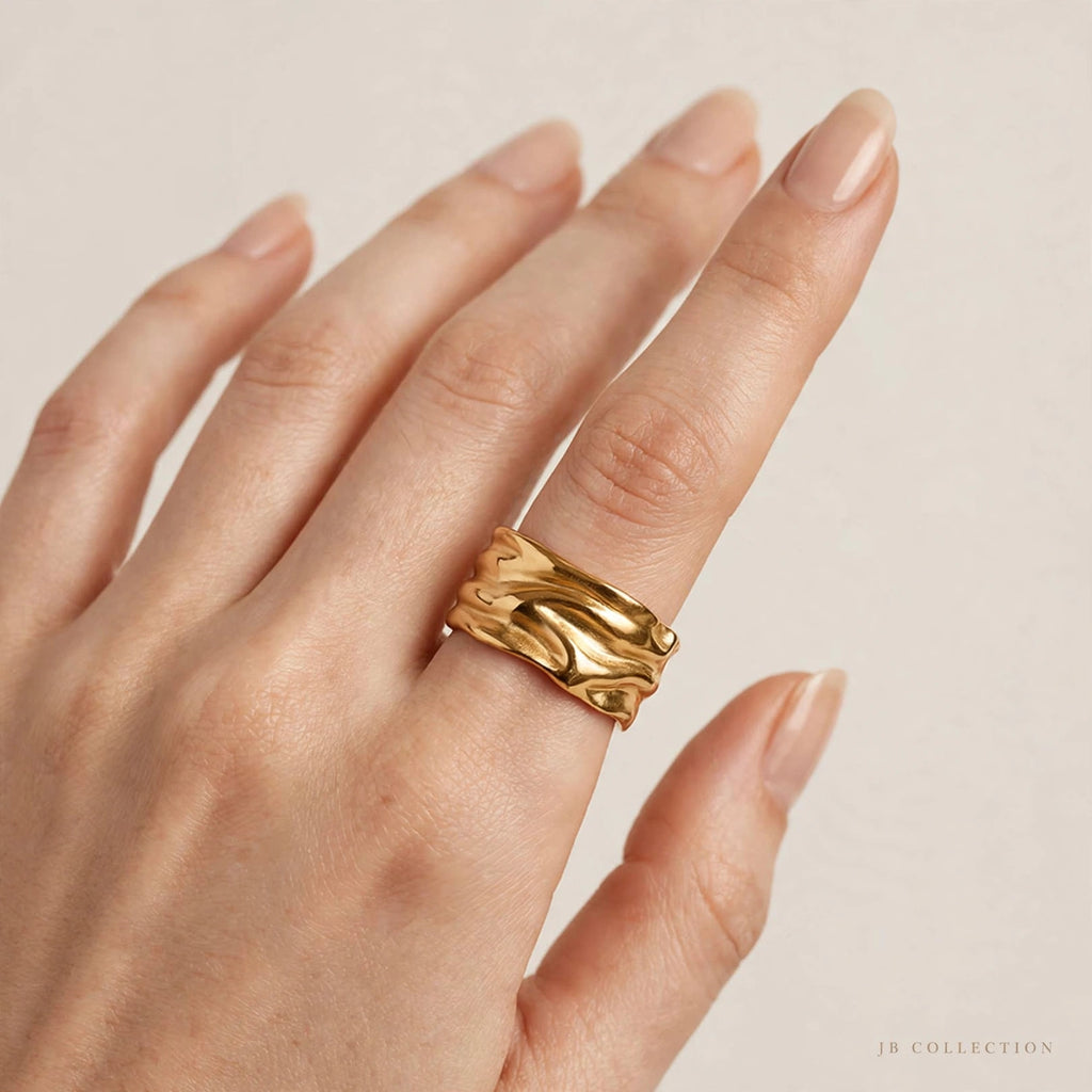 Anillo Duna Dorada