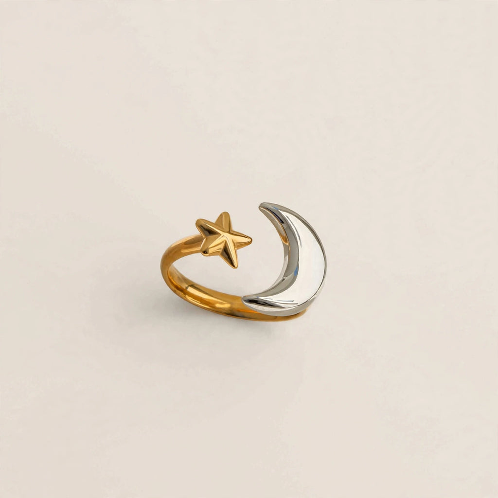 Anillo Noche Cósmica