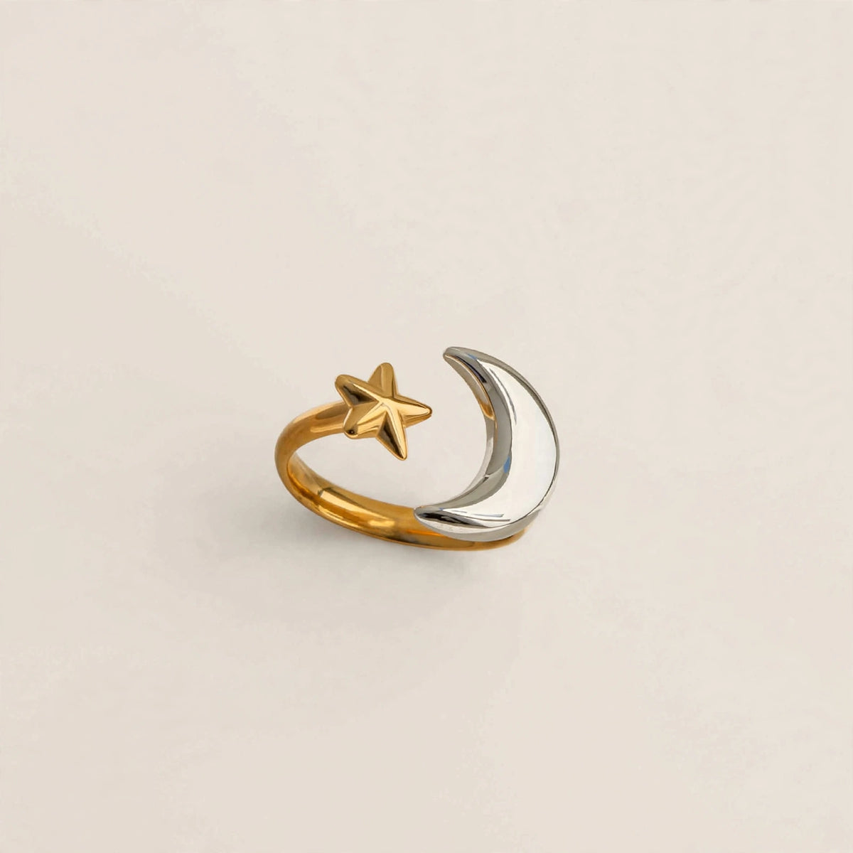 Anillo Noche Cósmica