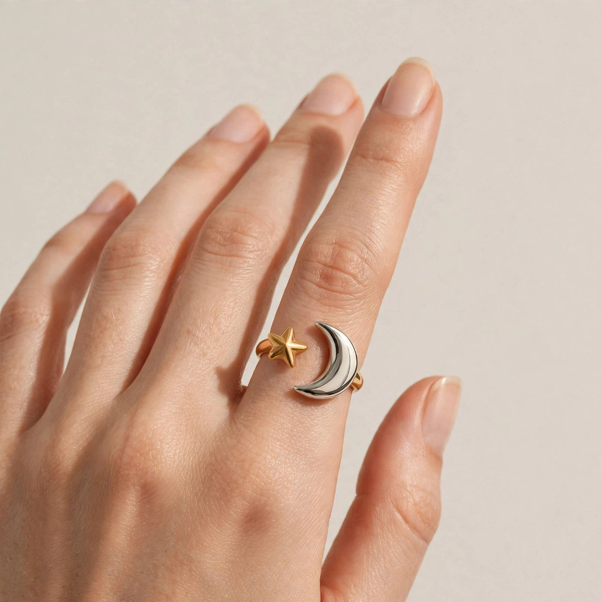 Anillo Noche Cósmica
