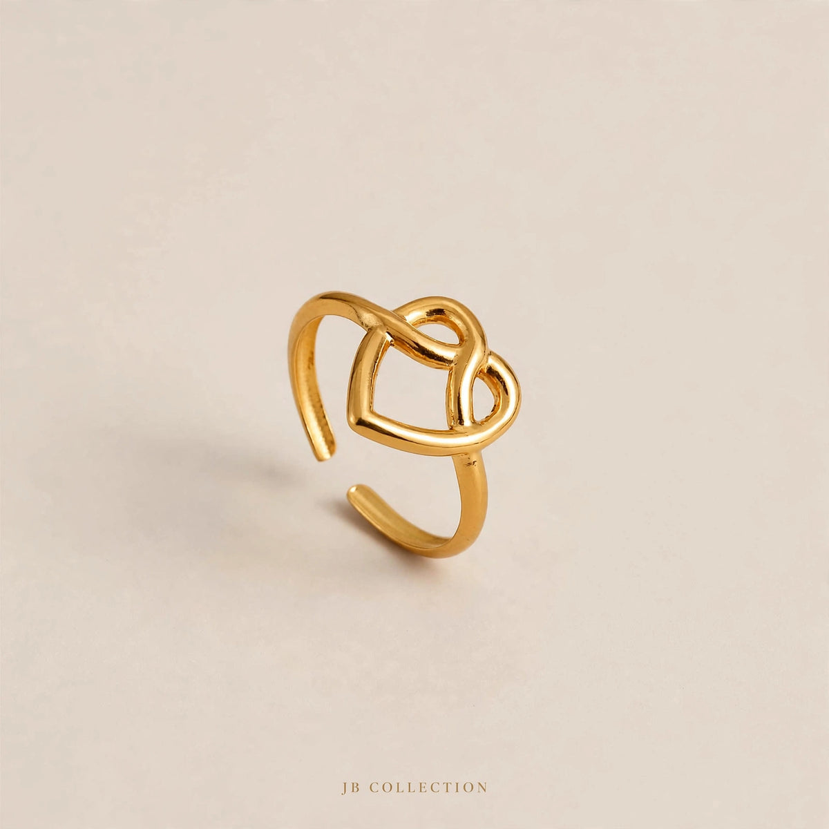 Anillo Lazo Infinito