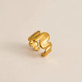 Anillo Onda Fluida