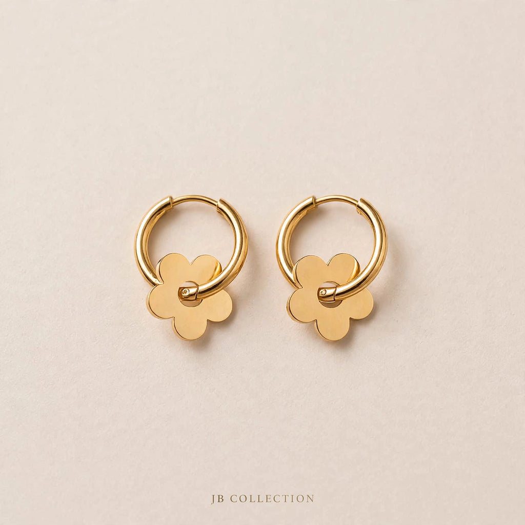 Pendientes Primavera Silvestre