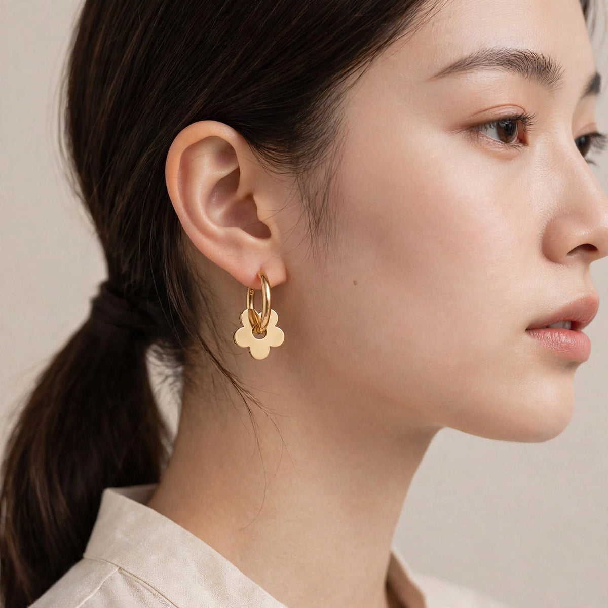 Pendientes Primavera Silvestre