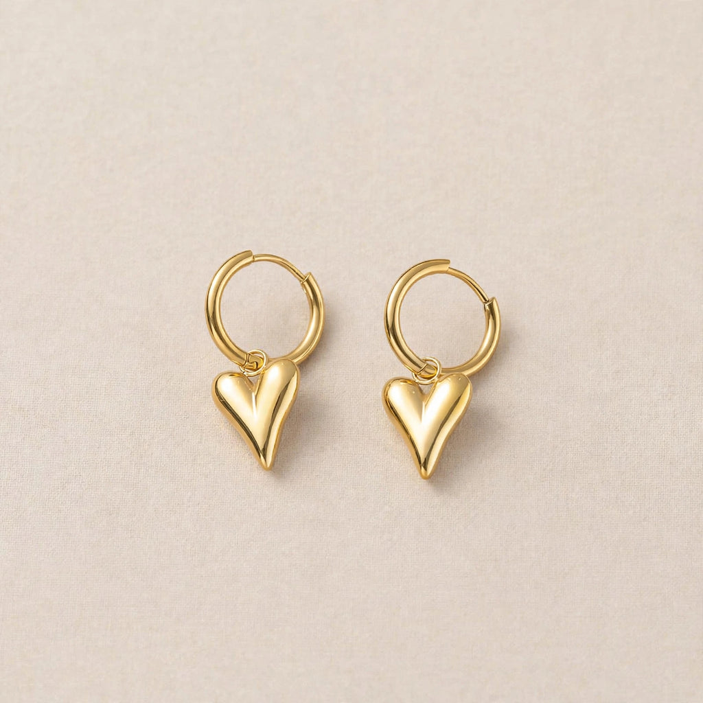 Pendientes Latido Cóncavo
