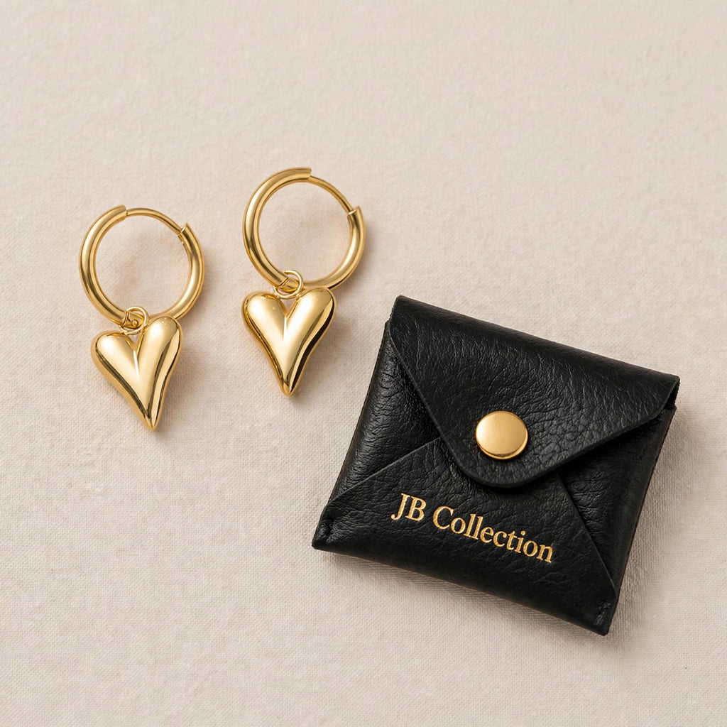 Pendientes Latido Cóncavo