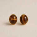Pendientes Ámbar Imperial