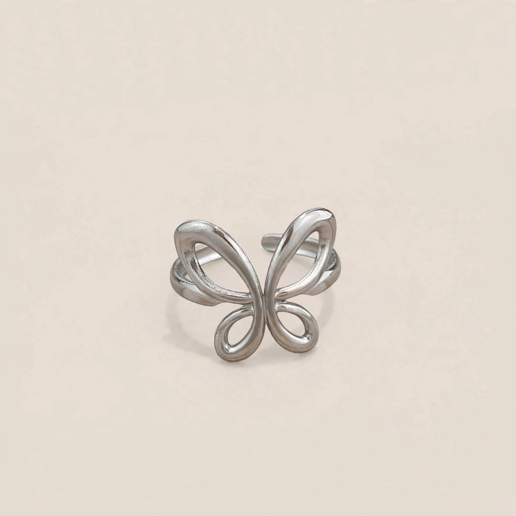 Anillo Mariposa Etérea