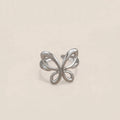 Anillo Mariposa Etérea