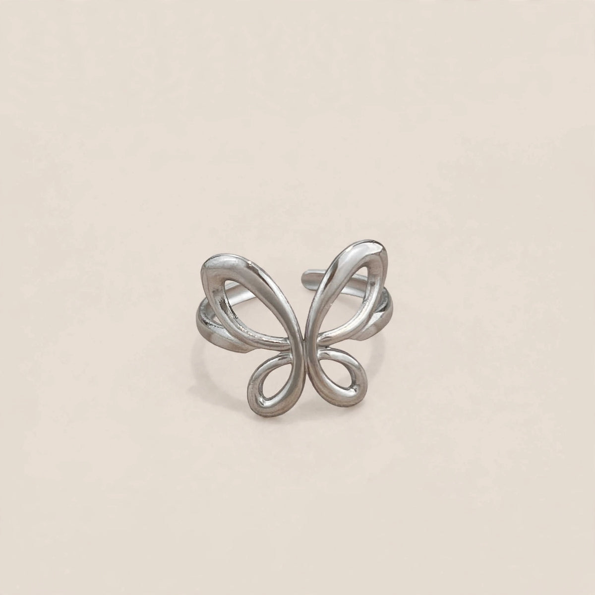 Anillo Mariposa Etérea
