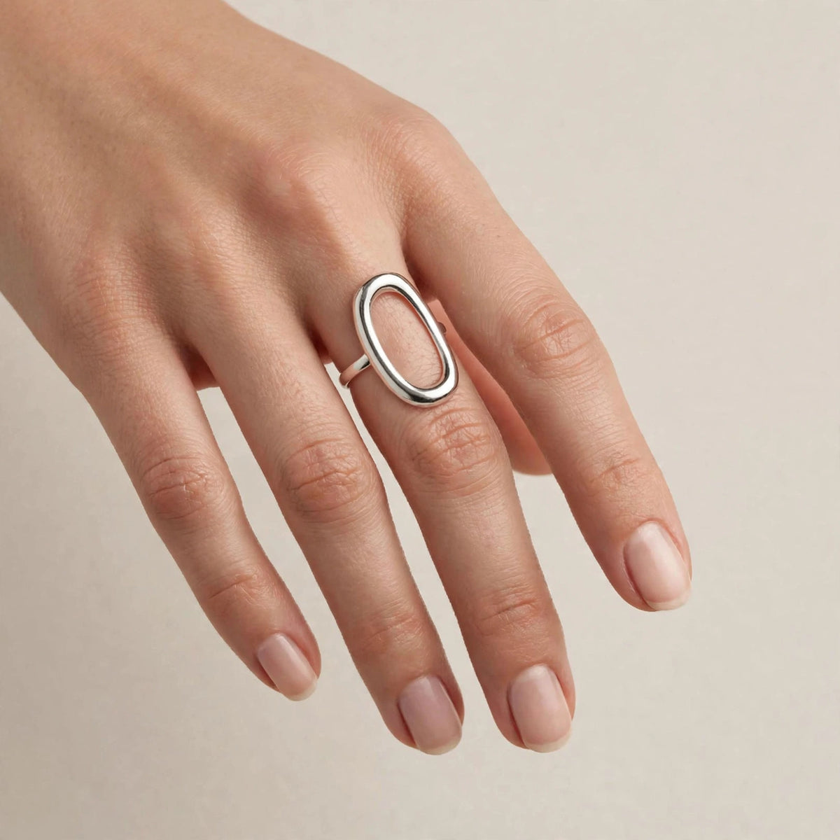 Anillo Esencia Minimal