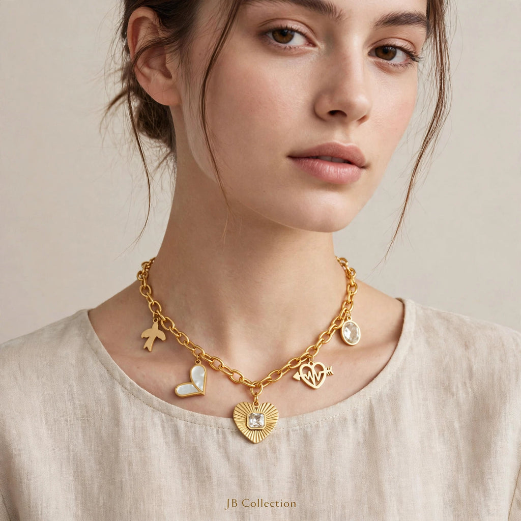 Collar Promesa Eterna