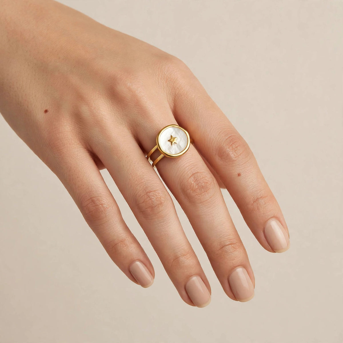 Anillo Destello Astral