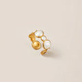 Anillo Burbujas Celestes