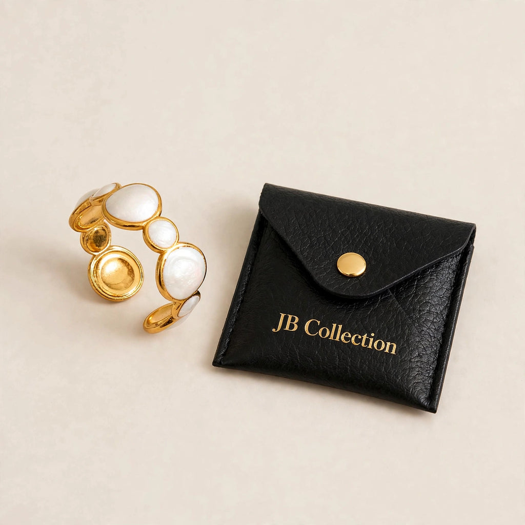 Anillo Burbujas Celestes