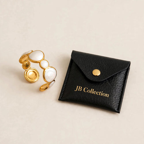 Anillo Burbujas Celestes