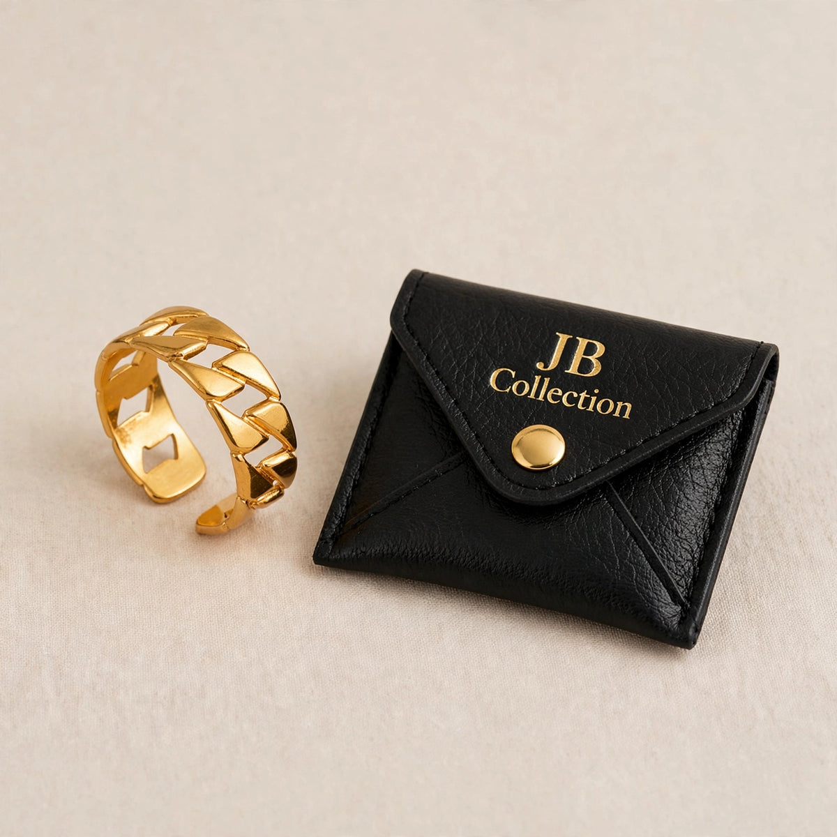 Anillo Cadena Soberana
