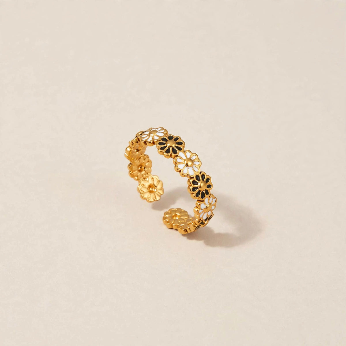 Anillo Jardín Astral