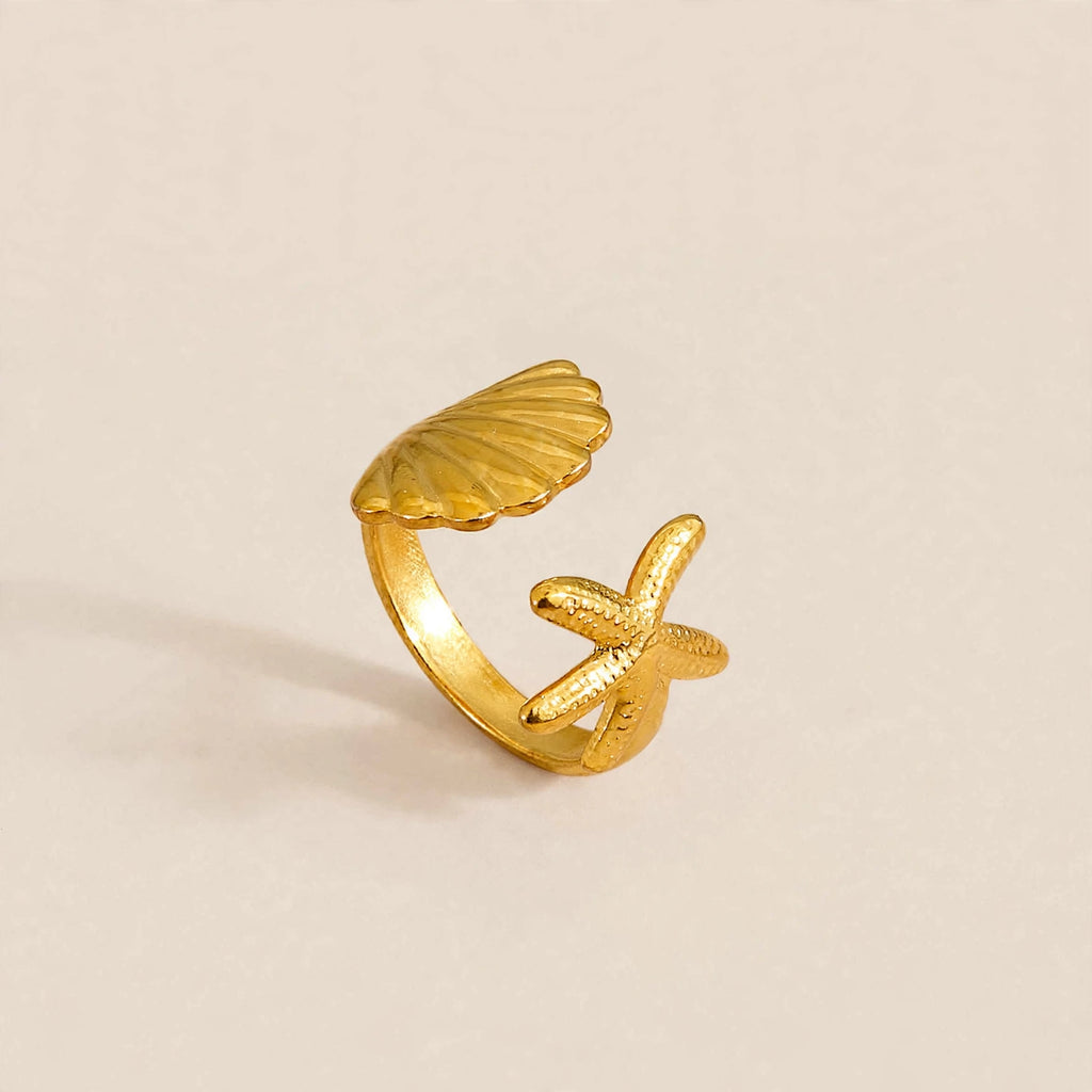 Anillo Sirena Real