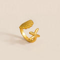 Anillo Sirena Real