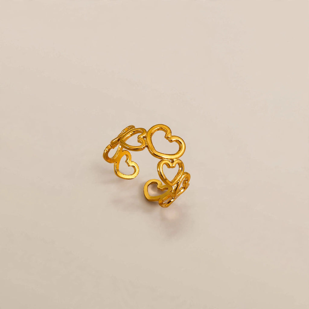 Anillo Amor Eterno