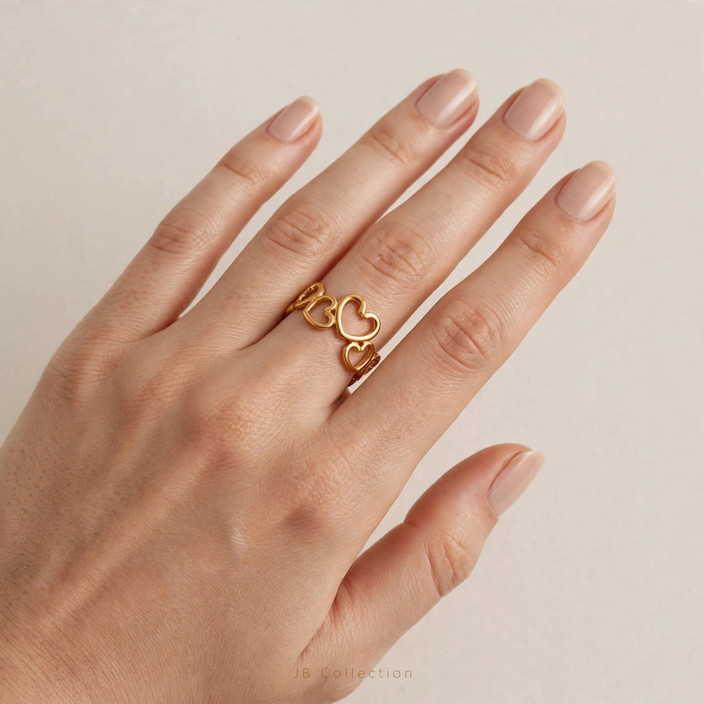 Anillo Amor Eterno