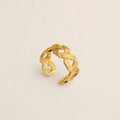 Anillo Trenza Imperial