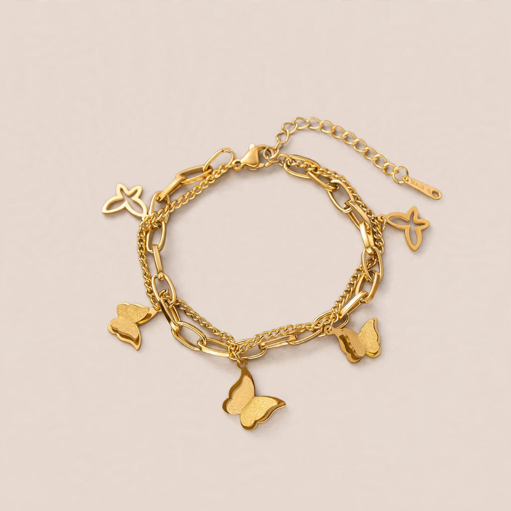 Pulsera Metamorfosis Real