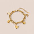 Pulsera Metamorfosis Real