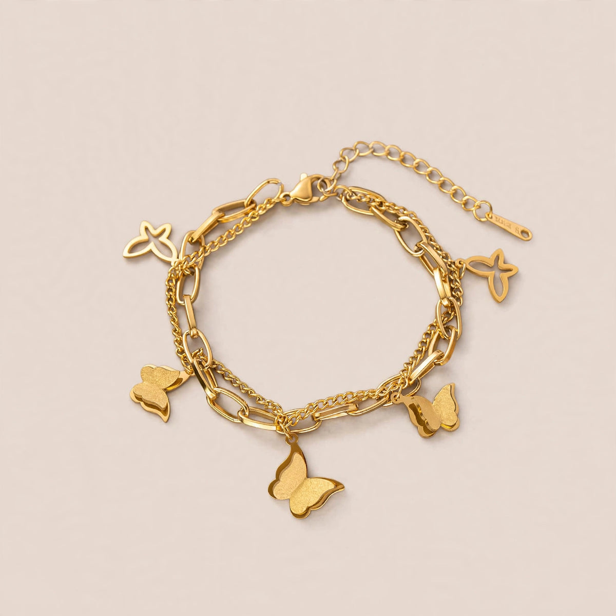 Pulsera Metamorfosis Real