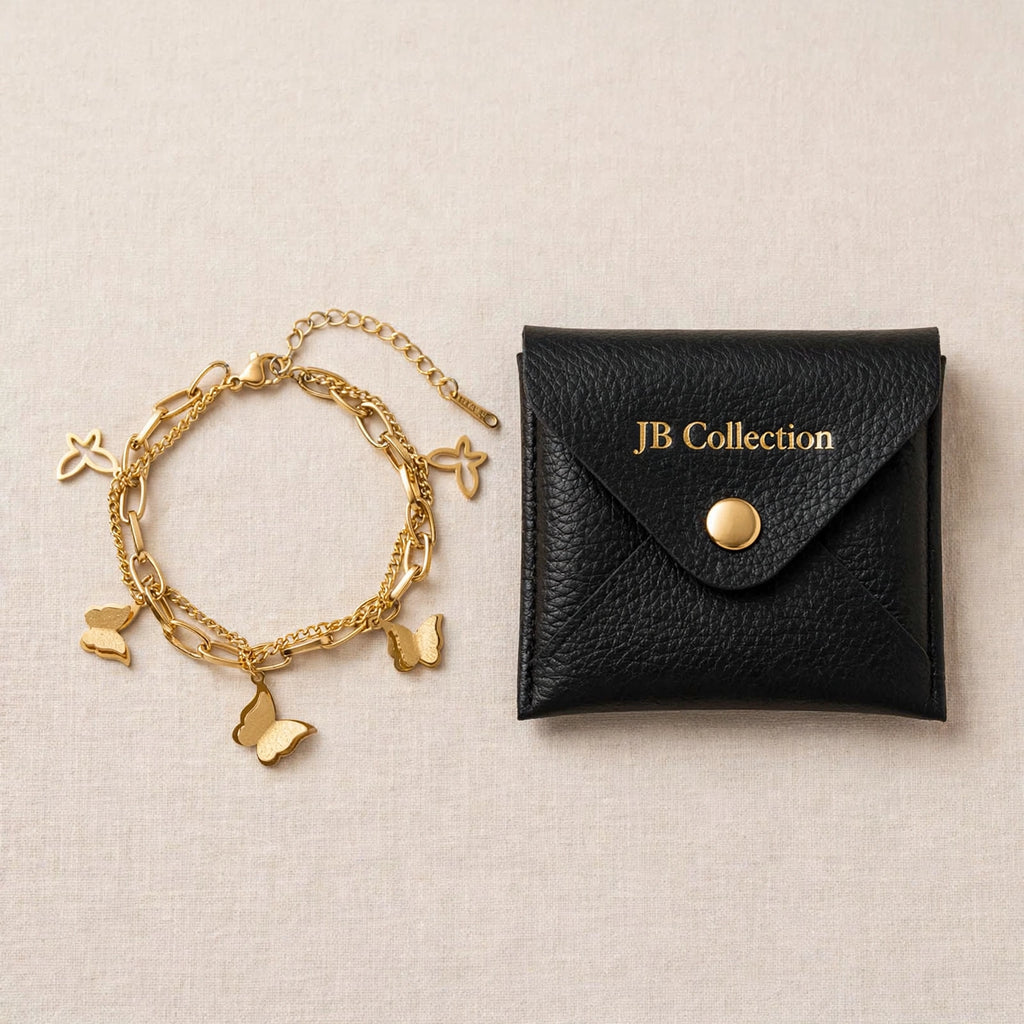 Pulsera Metamorfosis Real