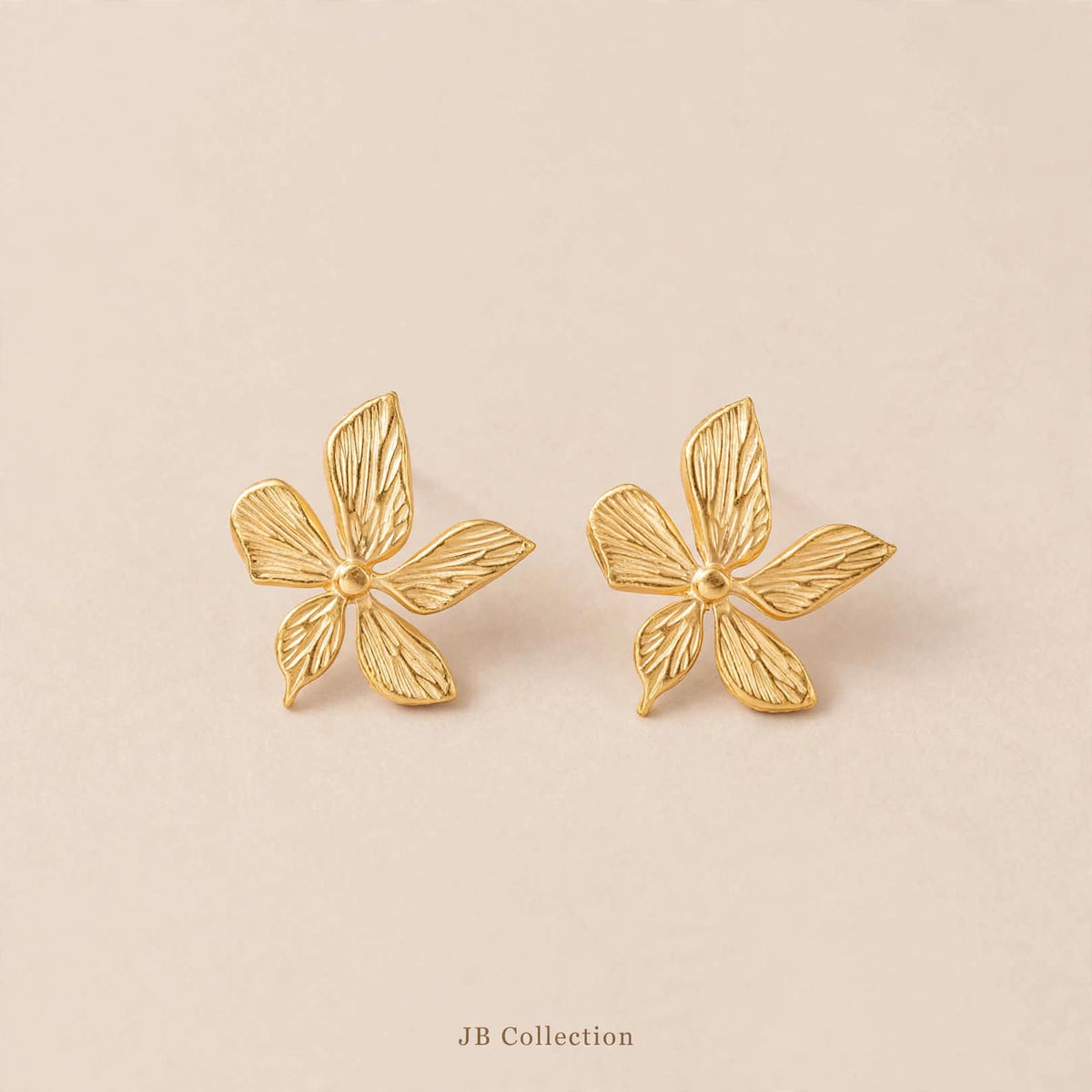 Pendientes Flor Imperial