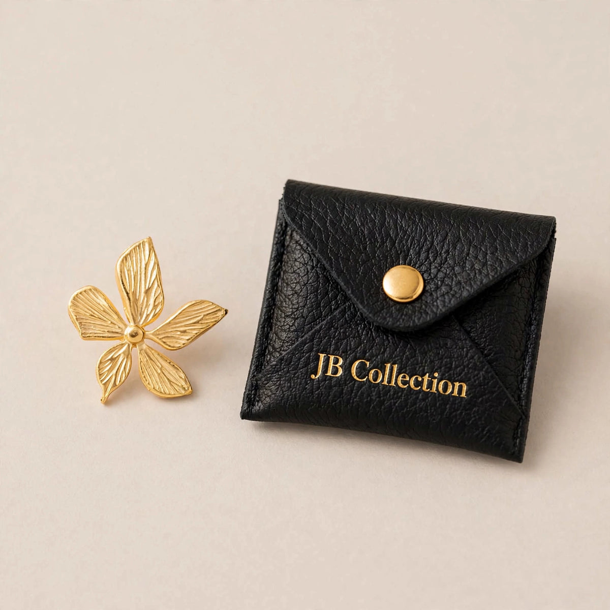 Pendientes Flor Imperial