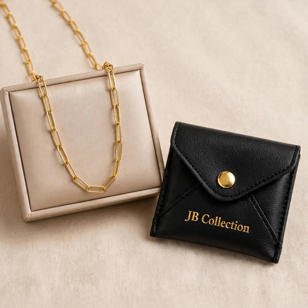 Collar Cadena Eslabones