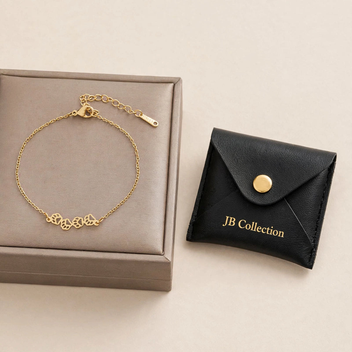 Pulsera Huella Eterna
