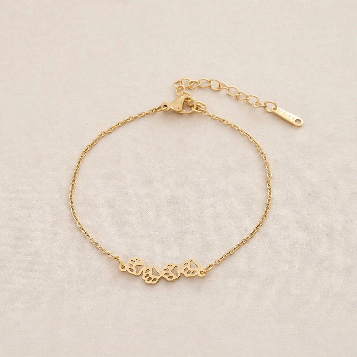 Pulsera Huella Eterna