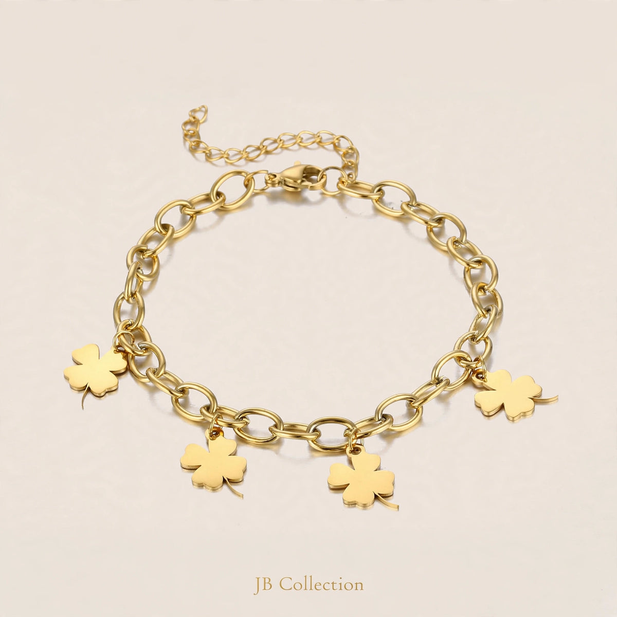 Pulsera Trébol Imperial